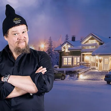 Vuokatin Aateli Διαμέρισμα