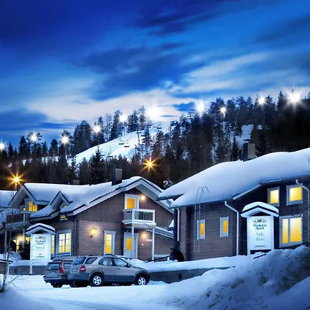 Vuokatin Aateli Apartment
