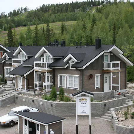 Vuokatin Aateli Apartamento *