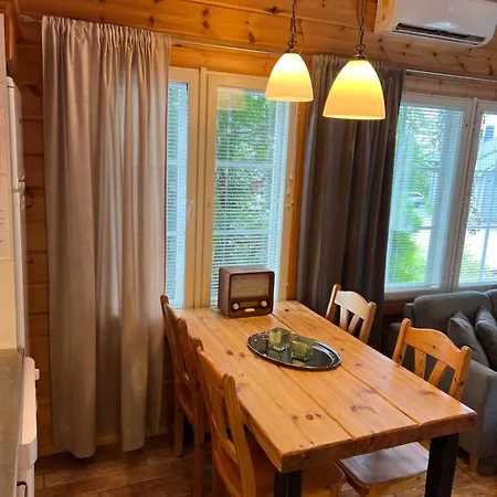 Apartamento Vuokatin Aateli