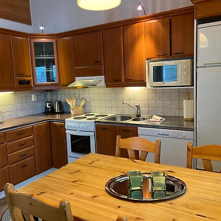 Vuokatin Aateli Apartment *