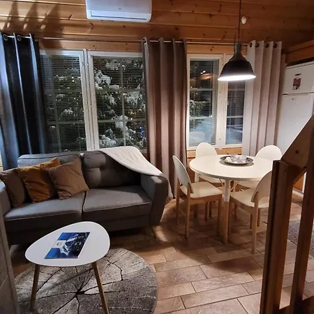 Vuokatin Aateli Apartment Vuokatti
