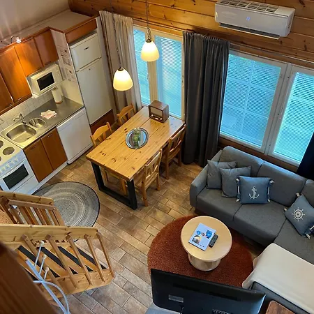 Apartamento Vuokatin Aateli Vuokatti