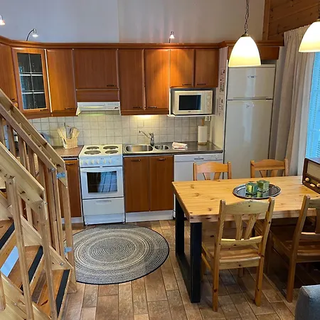 Apartamento Vuokatin Aateli *