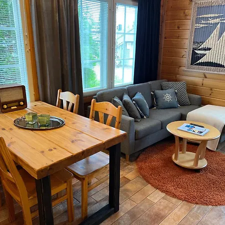Apartamento Vuokatin Aateli Vuokatti