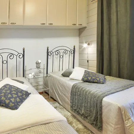 Vuokatin Aateli Apartman *