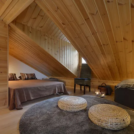 Apartman Vuokatin Aateli *