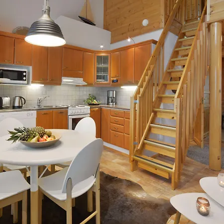 Apartamento Vuokatin Aateli