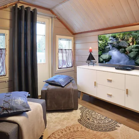 Apartamento Vuokatin Aateli *