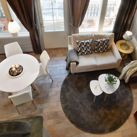 Vuokatin Aateli Διαμέρισμα *