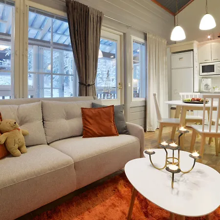 Apartamento Vuokatin Aateli *