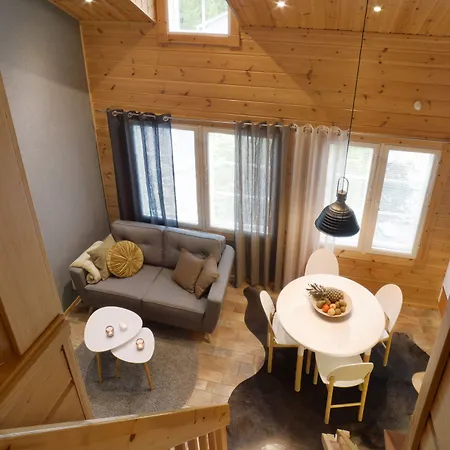 Vuokatin Aateli Apartamento Vuokatti