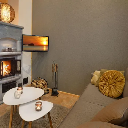 Apartman Vuokatin Aateli Vuokatti