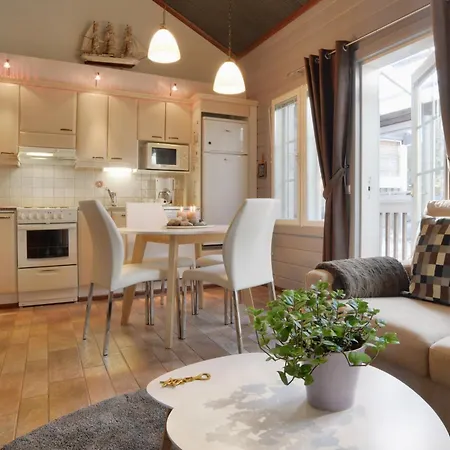 Apartamento Vuokatin Aateli