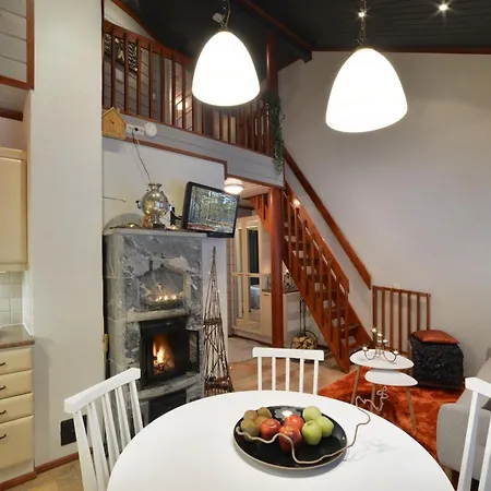 Vuokatin Aateli Apartman *