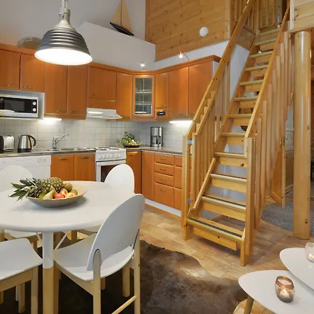 Apartment Vuokatin Aateli Vuokatti
