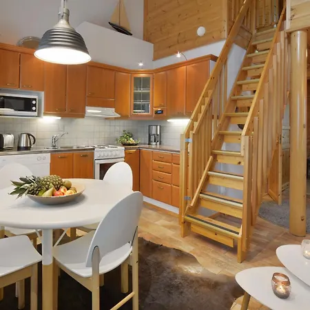 Apartamento Vuokatin Aateli Vuokatti