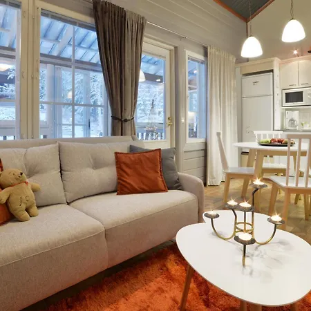 Apartamento Vuokatin Aateli Vuokatti