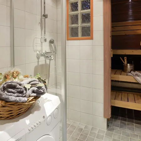 Apartamento Vuokatin Aateli