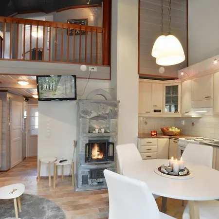 Vuokatin Aateli Διαμέρισμα *