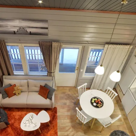 Apartman Vuokatin Aateli *