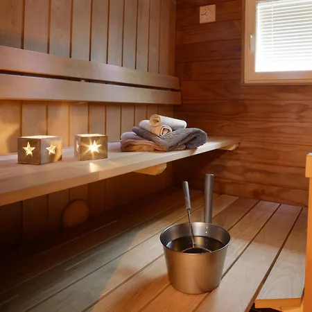Apartamento Vuokatin Aateli