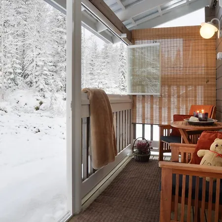 Διαμέρισμα Vuokatin Aateli *