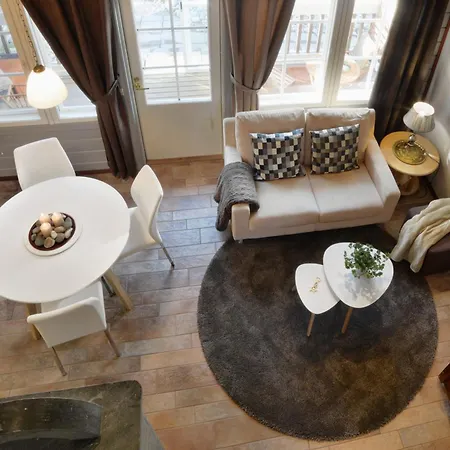 Vuokatin Aateli Apartman *