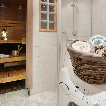 Vuokatin Aateli Apartman *