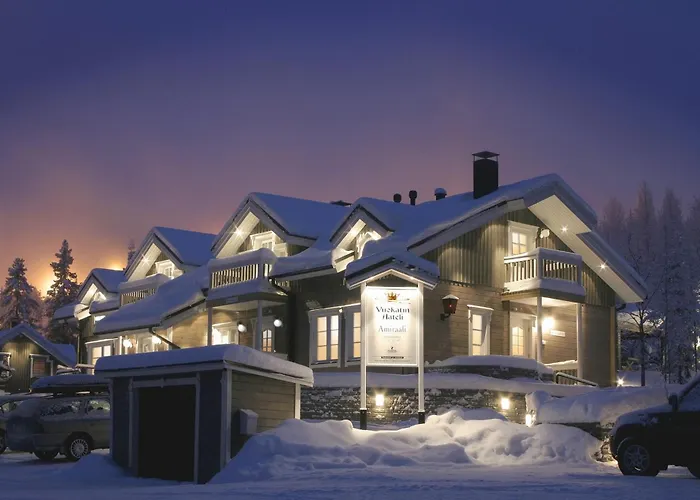 Vuokatin Aateli Вуокатти