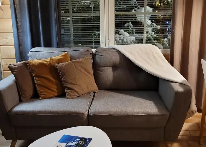 Vuokatin Aateli Апартаменты