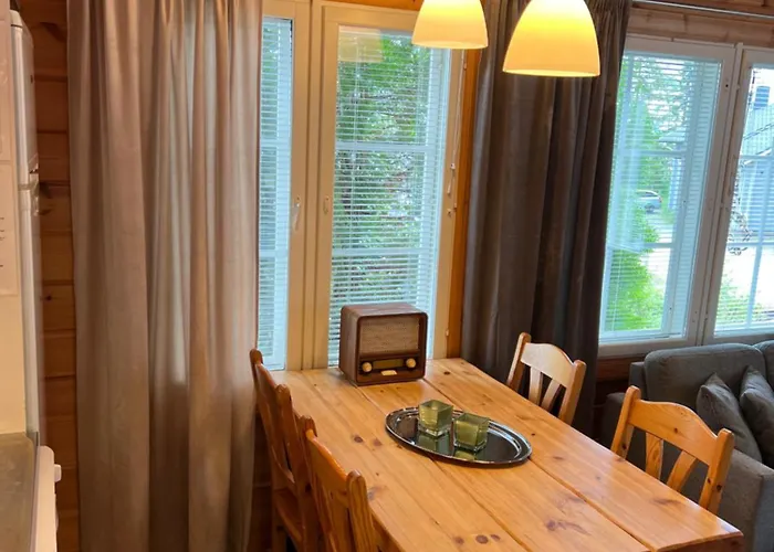 Апартаменты Vuokatin Aateli