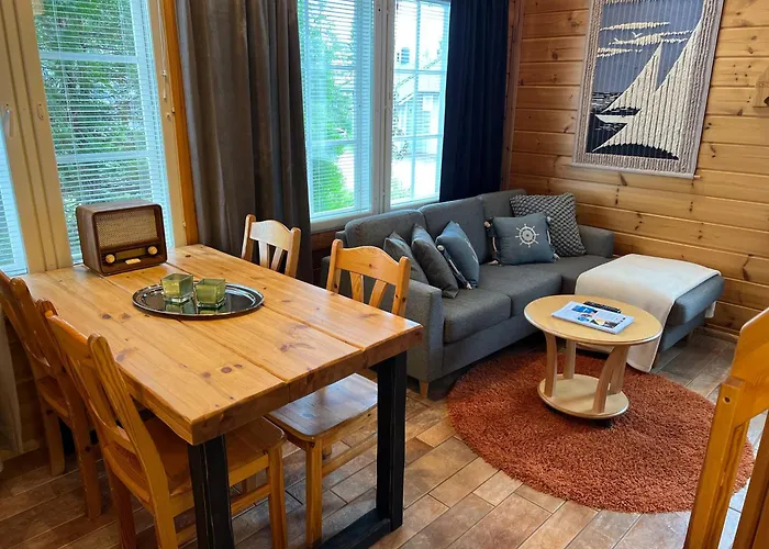 Апартаменты Vuokatin Aateli Вуокатти