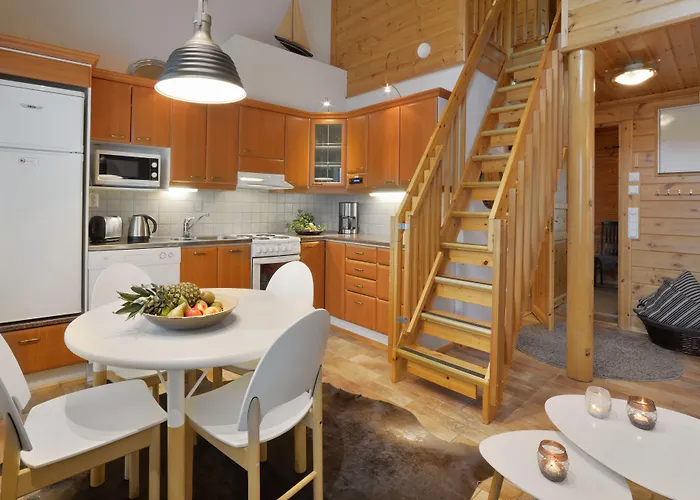 Апартаменты Vuokatin Aateli