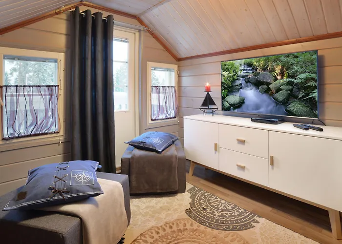 Апартаменты Vuokatin Aateli *