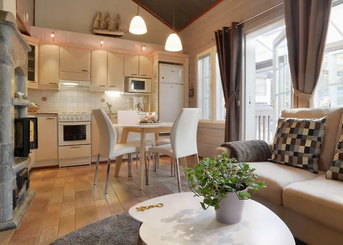 Апартаменты Vuokatin Aateli