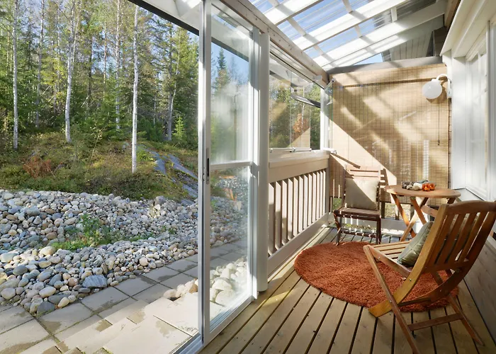 Апартаменты Vuokatin Aateli *