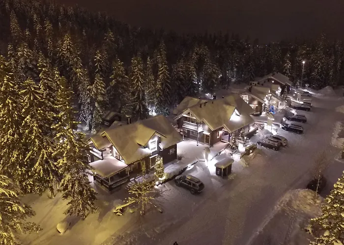 Vuokatin Aateli Апартаменты