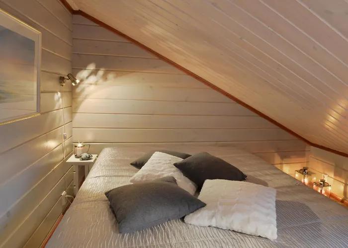 Апартаменты Vuokatin Aateli