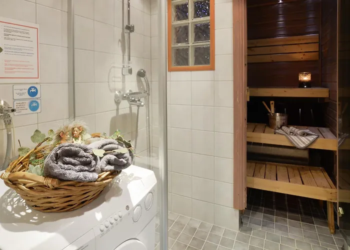 Апартаменты Vuokatin Aateli