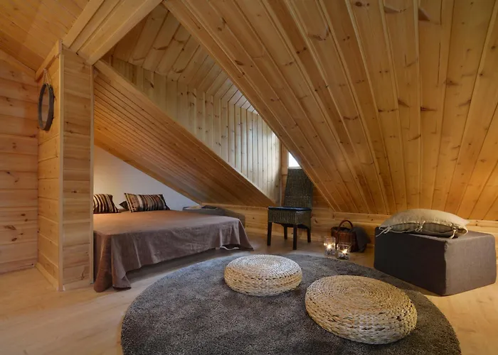 Vuokatin Aateli Апартаменты *