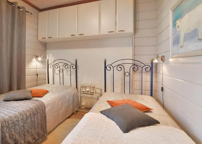 Vuokatin Aateli Апартаменты