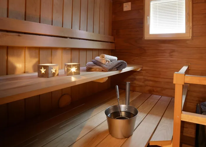 Апартаменты Vuokatin Aateli