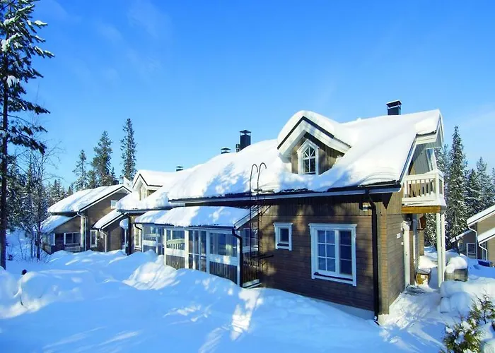 Апартаменты Vuokatin Aateli