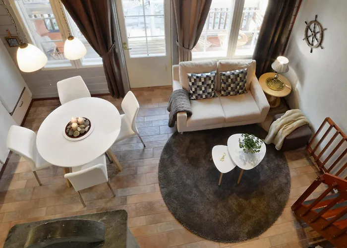 Vuokatin Aateli Апартаменты *