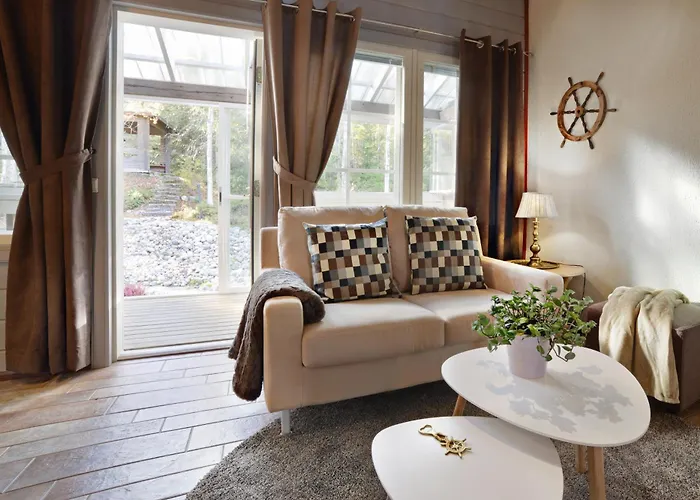 Апартаменты Vuokatin Aateli